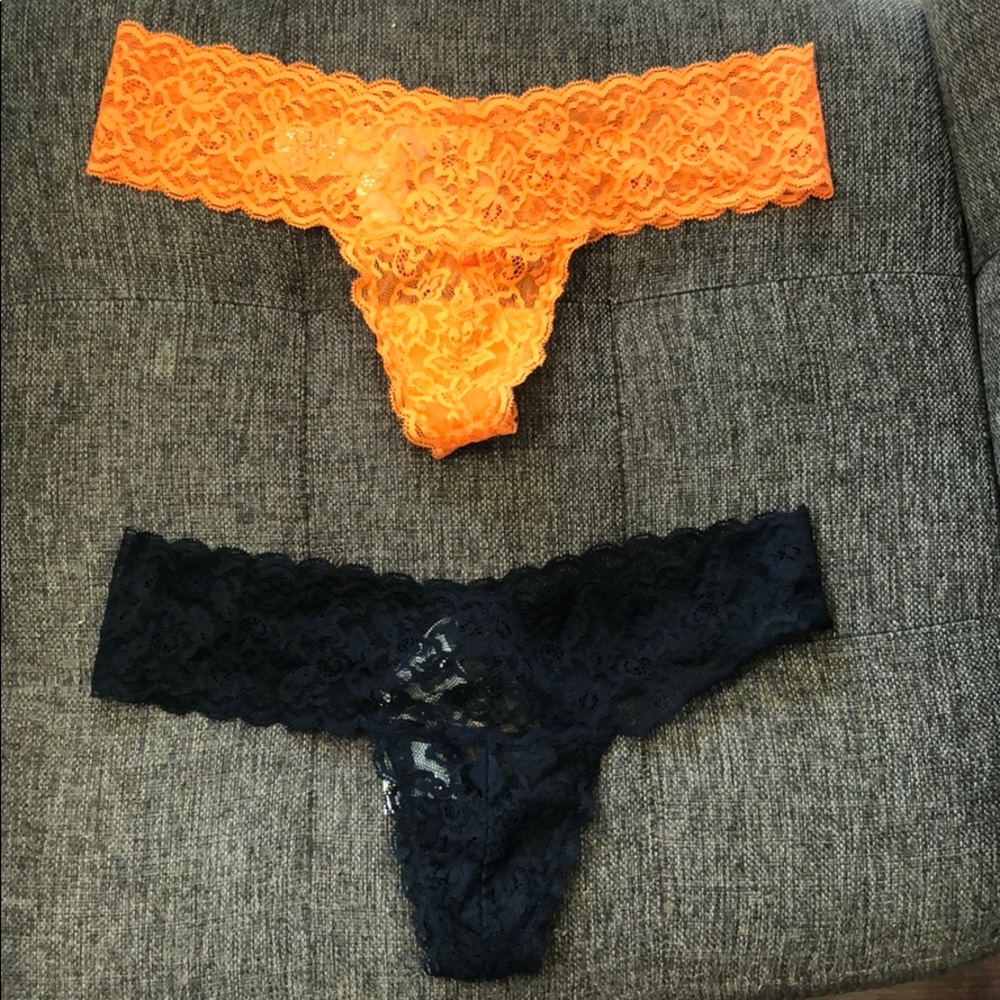 Hollister Co Thongs